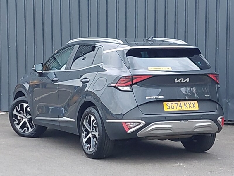 Used Kia Sportage 2024 for sale - 76838768: Photo 3