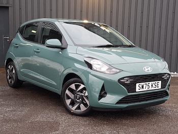 Hyundai i10 feature image