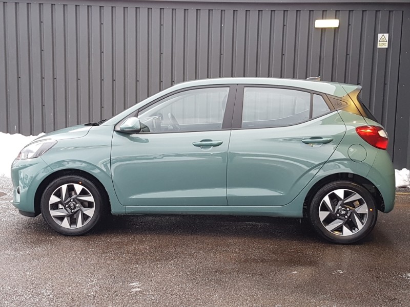 Used Hyundai i10 2025 for sale - 77155088: Photo 4