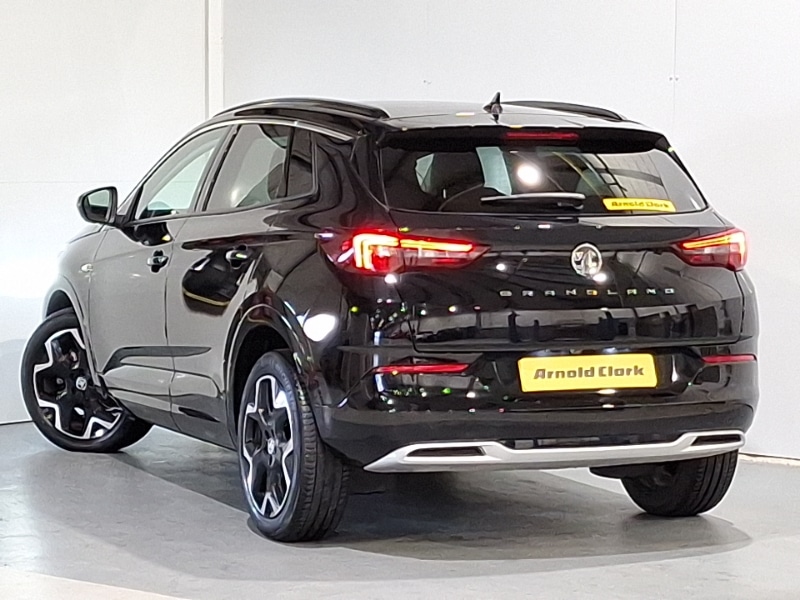 Used Vauxhall Grandland 2022 for sale - 77024850: Photo 3
