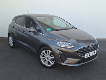Used Ford Fiesta 2023 for sale - 78873045: Photo
