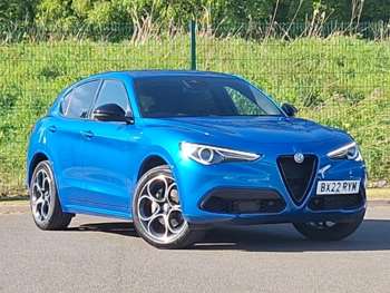 2022 - 2.0 Turbo 280 Veloce 5dr Auto