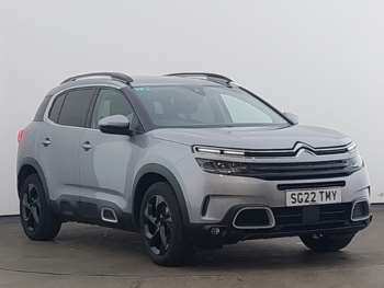 Used Citroen C5 Aircross 2022 for sale - 75394774: Photo