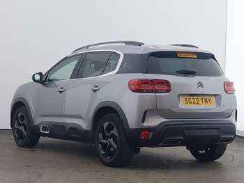 Used Citroen C5 Aircross 2022 for sale - 75394774: Photo