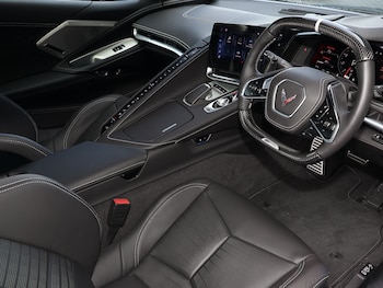 Used Chevrolet Corvette 2025 for sale - 78313114: Photo