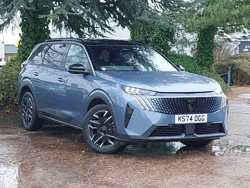 Used Peugeot 5008 2024 for sale - 77150504: Photo 1