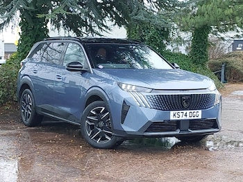 Peugeot 5008 feature image