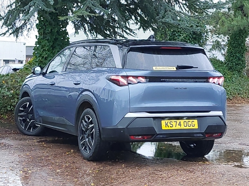 Used Peugeot 5008 2024 for sale - 77150504: Photo 3