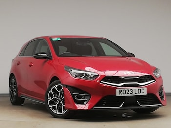 2023 - 1.5T GDi ISG GT-Line 5dr