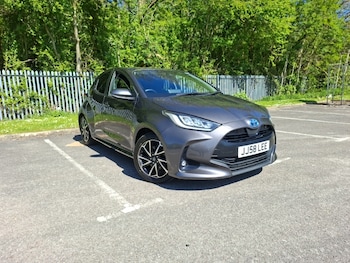 Used Toyota Yaris 2023 for sale - 78369825: Photo