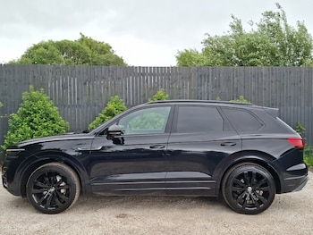 Used Volkswagen Touareg 2021 for sale - 79188068: Photo