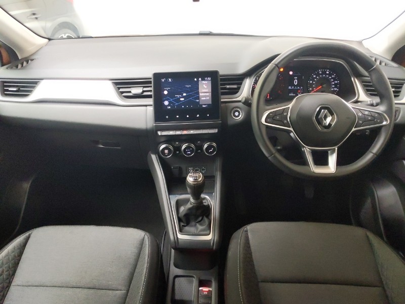 Used Renault Captur 2022 for sale - 76369835: Photo 2