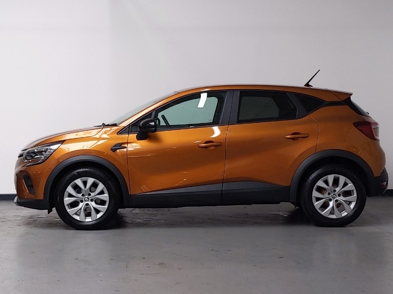 Used Renault Captur 2022 for sale - 76369835: Photo 4
