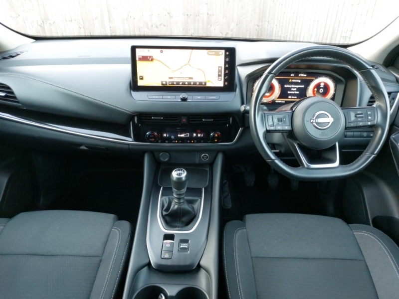 Used Nissan Qashqai 2022 for sale - 76651996: Photo 2