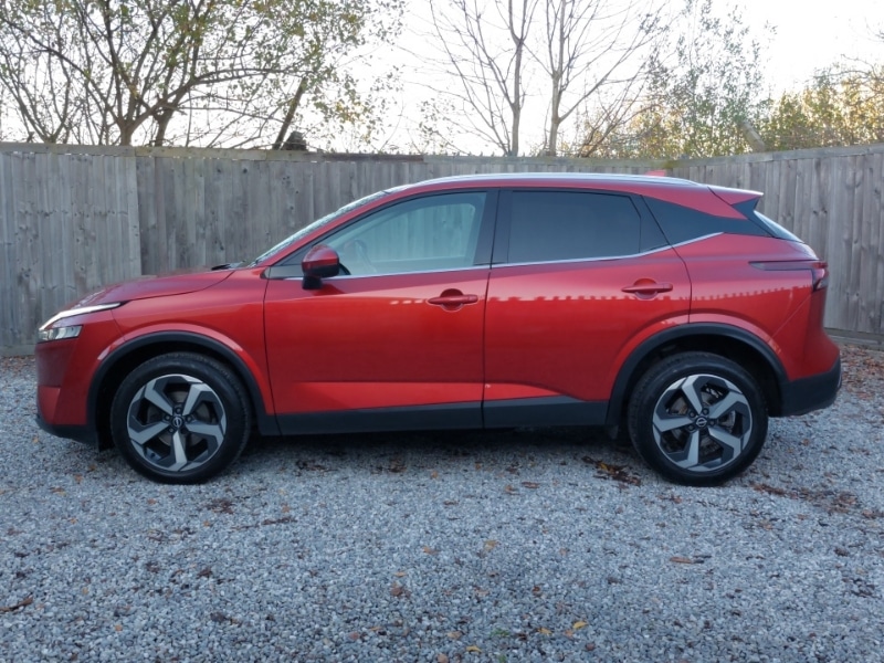 Used Nissan Qashqai 2022 for sale - 76651996: Photo 4