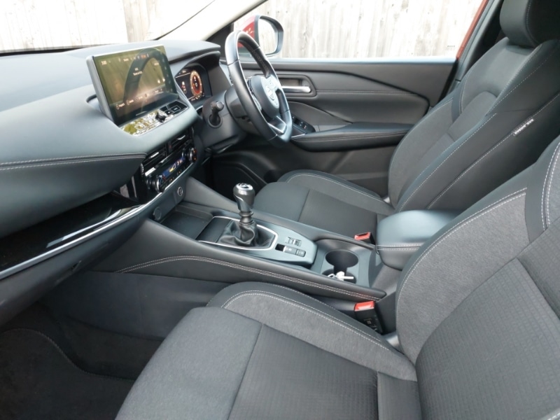 Used Nissan Qashqai 2022 for sale - 76651996: Photo 5