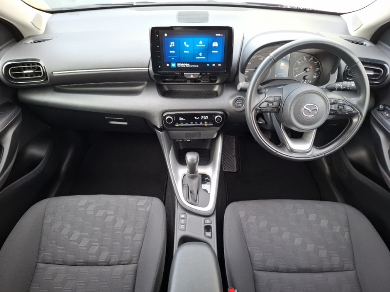 Used Mazda Mazda2 HYBRID 2024 for sale - 76695182: Photo 2