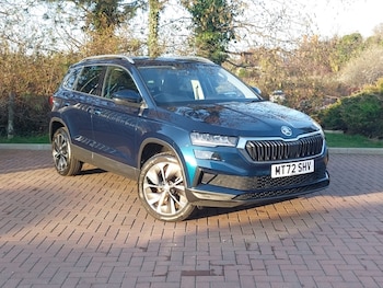 Skoda Karoq feature image