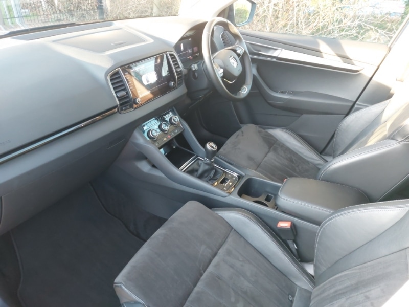 Used Skoda Karoq 2023 for sale - 77732001: Photo 5