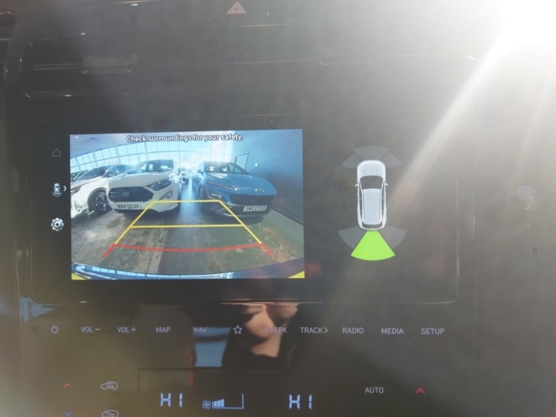 Used Hyundai TUCSON 2022 for sale - 77078855: Photo 10