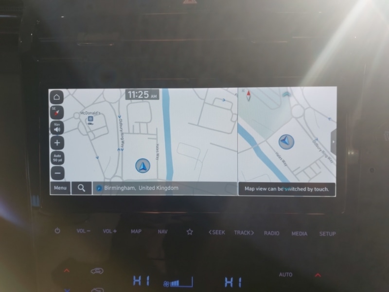 Used Hyundai TUCSON 2022 for sale - 77078855: Photo 11