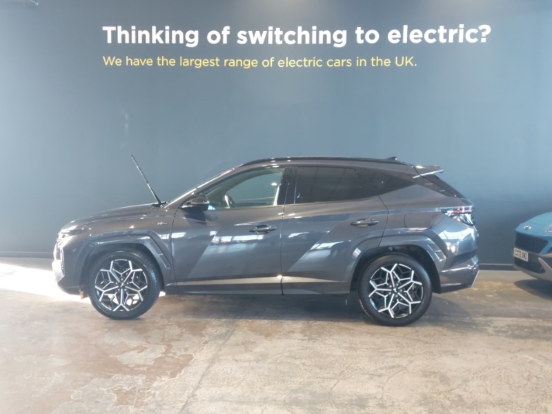 Used Hyundai TUCSON 2022 for sale - 77078855: Photo 4