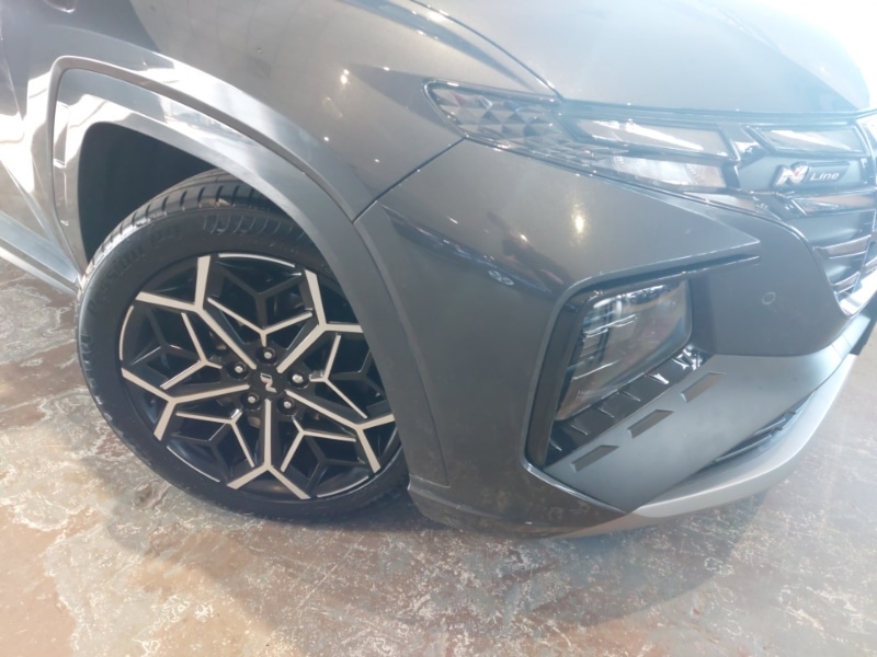 Used Hyundai TUCSON 2022 for sale - 77078855: Photo 9