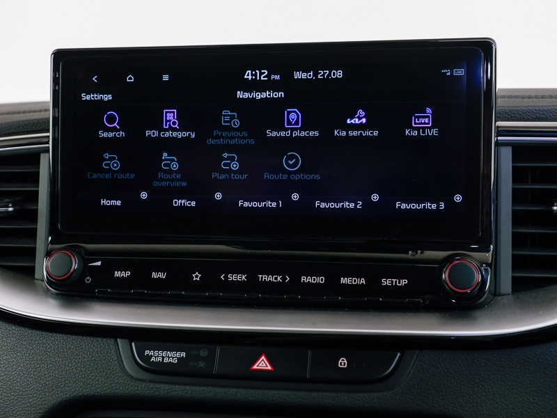 Used Kia XCeed 2022 for sale - 76619469: Photo 12