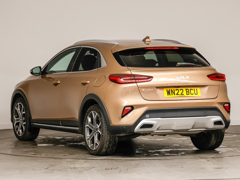 Used Kia XCeed 2022 for sale - 76619469: Photo 3