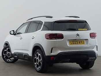 Used Citroen C5 Aircross 2023 for sale - 78841598: Photo
