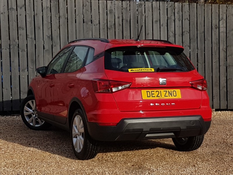 Used SEAT Arona 2021 for sale - 76682946: Photo 3