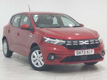 Used Dacia Sandero 2023 for sale - 75315317: Photo