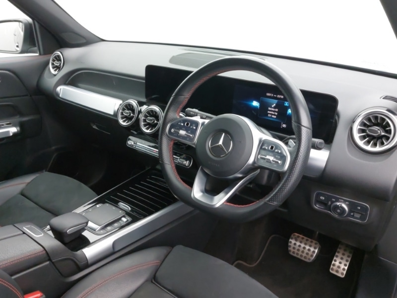 Used Mercedes-Benz GLB 2021 for sale - 76373292: Photo 12