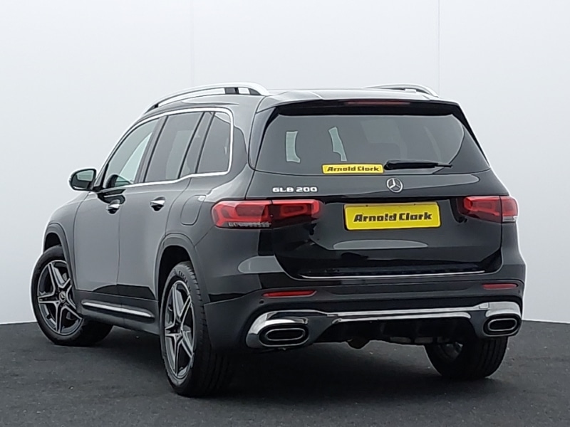 Used Mercedes-Benz GLB 2021 for sale - 76373292: Photo 3