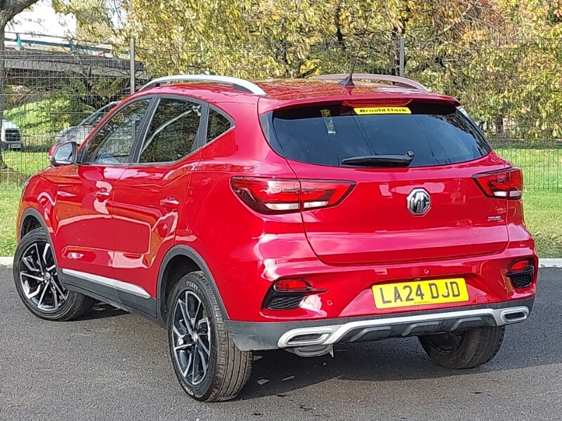 Used MG MG ZS 2024 for sale - 76764566: Photo 3