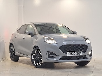 Used Ford Puma 2020 for sale - 78664410: Photo