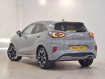 Used Ford Puma 2020 for sale - 78664410: Photo