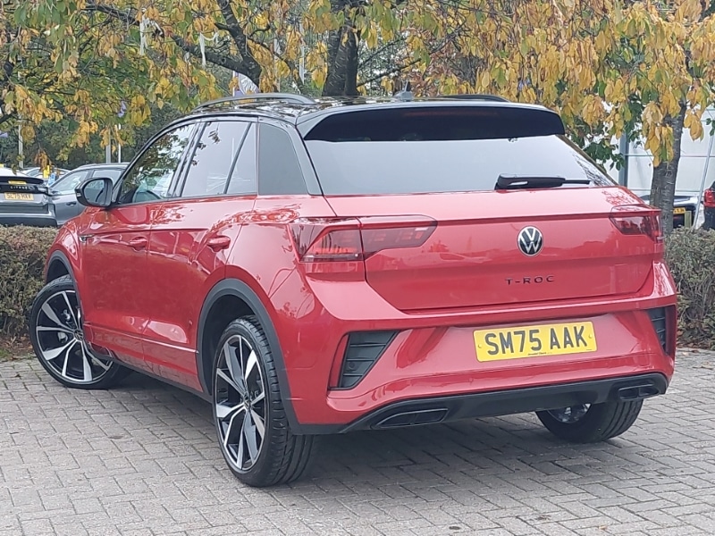 Used Volkswagen T-Roc 2025 for sale - 76749622: Photo 3