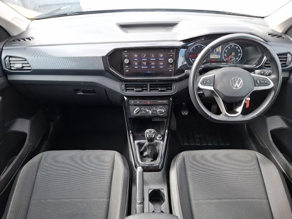 Used Volkswagen T-Cross 2022 for sale - 76169279: Photo 2