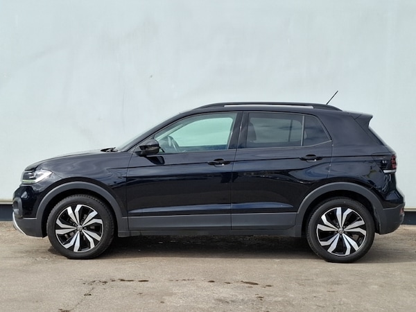 Used Volkswagen T-Cross 2022 for sale - 76169279: Photo 4