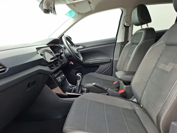 Used Volkswagen T-Cross 2022 for sale - 76169279: Photo 5