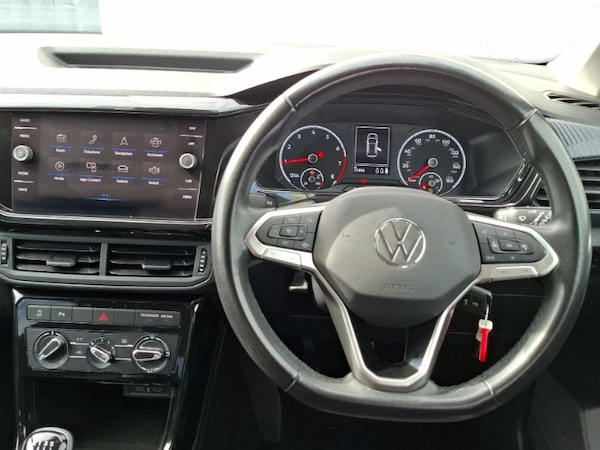 Used Volkswagen T-Cross 2022 for sale - 76169279: Photo 7