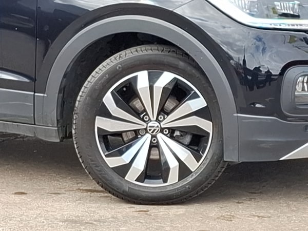 Used Volkswagen T-Cross 2022 for sale - 76169279: Photo 9