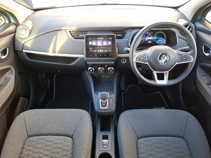 Used Renault Zoe 2021 for sale - 77544832: Photo 2