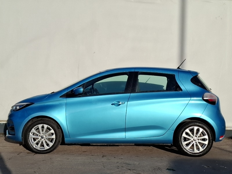 Used Renault Zoe 2021 for sale - 77544832: Photo 4