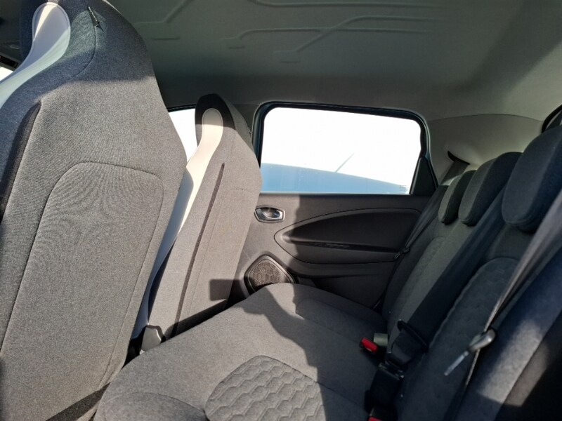 Used Renault Zoe 2021 for sale - 77544832: Photo 6