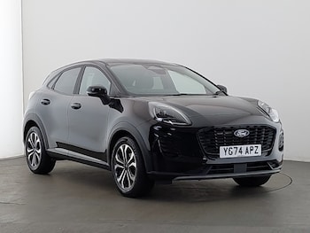 Ford Puma feature image