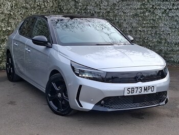 Vauxhall Corsa feature image