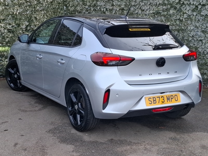 Used Vauxhall Corsa 2023 for sale - 78114312: Photo 3