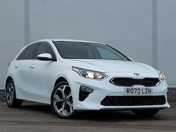 Kia Ceed feature image